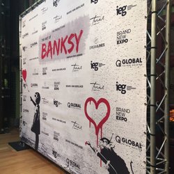 The Art of Banksy