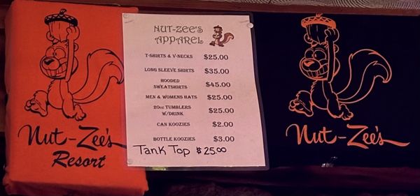 Menu photo 4 Nut-Zee’s Bar & Restaurant Gleason, WI Menu photo 4 Nut-Zee’s Bar & Restaurant Gleason, WI