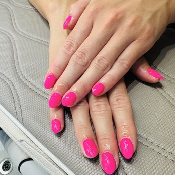 The NewMe Nails - Mochi was wonderful. I told her what I wanted and she did a great job! Not thick, very natural & just right! I highly recommend Mochi! - Nail Salons Near Me - San Diego, California The NewMe Nails - Mochi was wonderful. I told her what I wanted and she did a great job! Not thick, very natural & just right! I highly recommend Mochi! - Nail Salons Near Me - San Diego, California