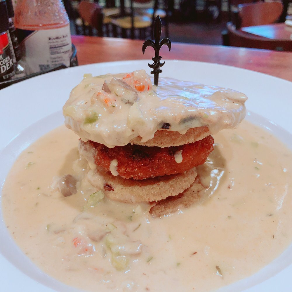 New Orleans Hamburger & Seafood, Harvey Roadtrippers