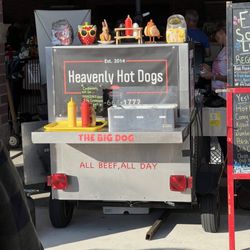 Heavenly Hot Dogs