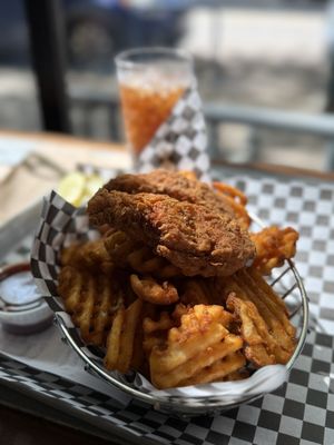 BAES Fried Chicken by null