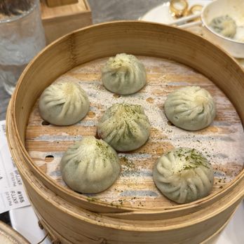 Yum Long - Matcha Mochi Xiao Long Bao(6) - Chinese Near Me - Monterey Park, California Yum Long - Matcha Mochi Xiao Long Bao(6) - Chinese Near Me - Monterey Park, California