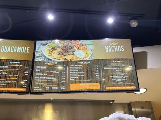 Menu photo 1 Delicias Express Tucson, AZ