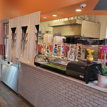 Fresh Sushi Bar - the interior of a restaurant - Sushi Bars Near Me - Cornelius, Oregon Fresh Sushi Bar - the interior of a restaurant - Sushi Bars Near Me - Cornelius, Oregon