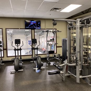 Saville Community Sports Centre - Elliptical, dip machine, view of the curling rink. - Sports Clubs Near Me - Edmonton, Alberta Saville Community Sports Centre - Elliptical, dip machine, view of the curling rink. - Sports Clubs Near Me - Edmonton, Alberta