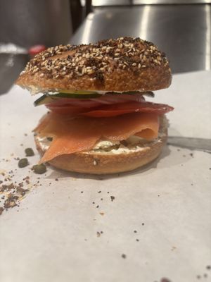 LoxSmith Bagels by null