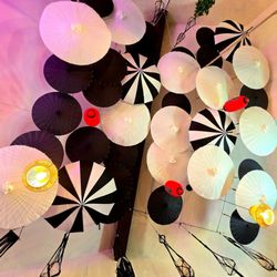 Chōwa Bowl - Fun ceiling