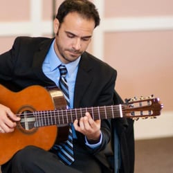 Jose Allende - Classical Guitar