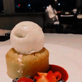 Ocean Prime - Butter Cake - Seafood Near Me - Tampa, Florida
