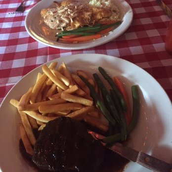 Chez Jay - Lunch special! - Steakhouses Near Me - Santa Monica, California