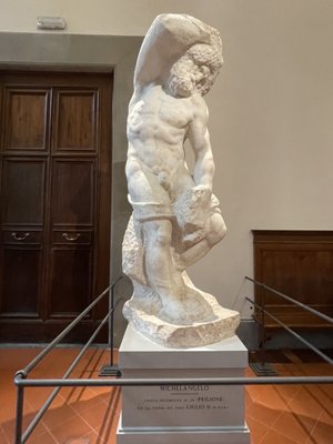 Galleria dell’Accademia di Firenze by null