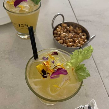CVI.CHE 105 - Pisco sour yeow - Peruvian Near Me - Miami, Florida