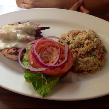 Doc B's Restaurant + Bar - Cajun Chicken Club - New American Near Me - Chicago, Illinois