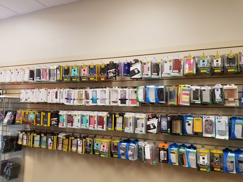 Accessory World Amp Phone Repairs Mobile Phones 1711 152 Street Suite 123 Surrey Bc Phone Number Yelp