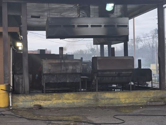 Red's The One And Only BBQ by null