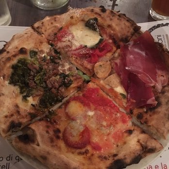 Ranzani 13 - Quatrofoglio - Pizza Near Me - Bologna, BO