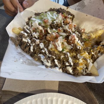 Sonora Grill - Carne Asada Fries - Mexican Near Me - Moreno Valley, California