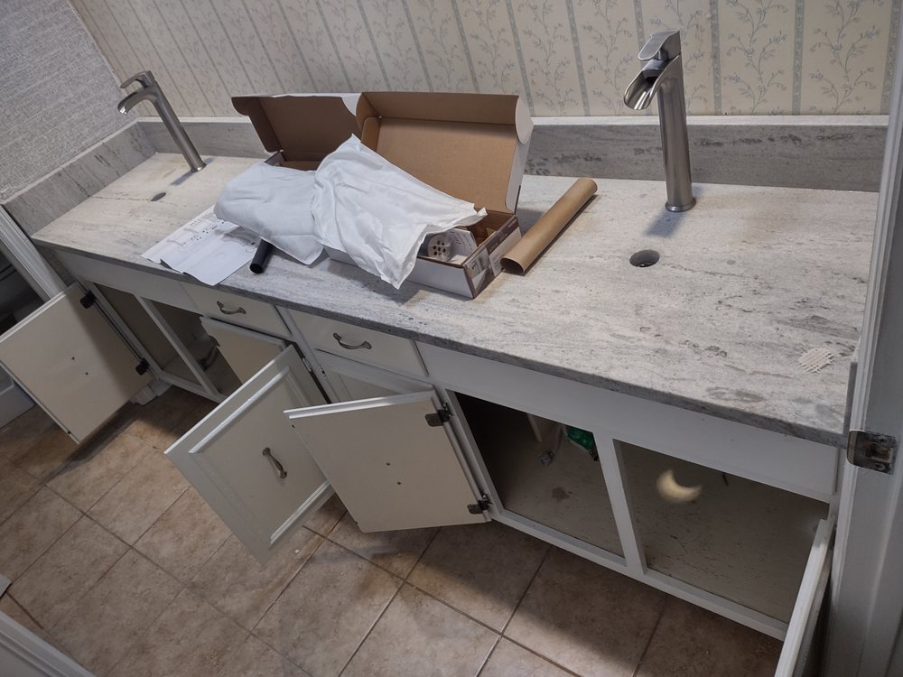 Slide of Bentons Plumbing Repair