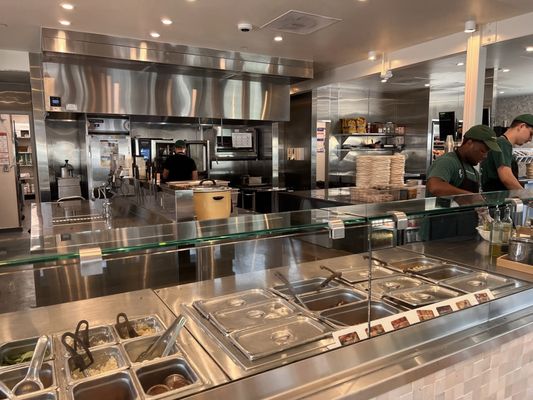 sweetgreen by null
