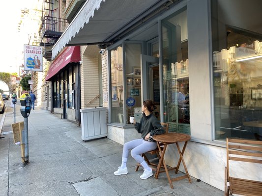 BeanStalk Cafe by null