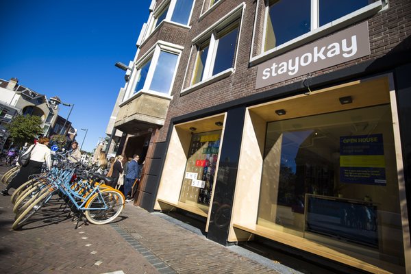 Stayokay Utrecht Center by null
