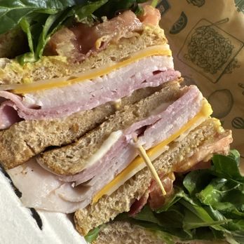 McAlister's Deli - Best perfect sandwich made! - Salad Near Me - Pembroke Pines, Florida