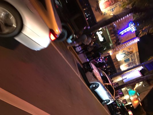 CosaNostra Nightclub by null