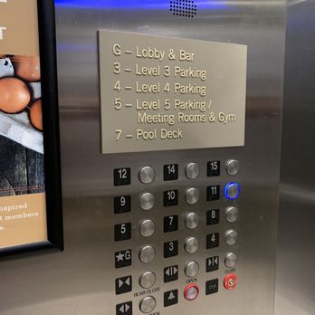 Hyatt Place - Floor levels - Hotels Near Me - St. Petersburg, Florida Hyatt Place - Floor levels - Hotels Near Me - St. Petersburg, Florida