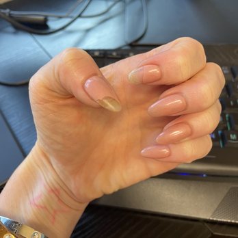 Lush Nails Spa - Broke my real nails - Nail Salons Near Me - Kyle, Texas Lush Nails Spa - Broke my real nails - Nail Salons Near Me - Kyle, Texas