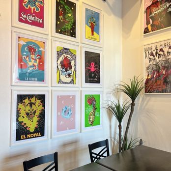 La Condesa Eatery - Wall decor - Salad Near Me - Reno, Nevada La Condesa Eatery - Wall decor - Salad Near Me - Reno, Nevada