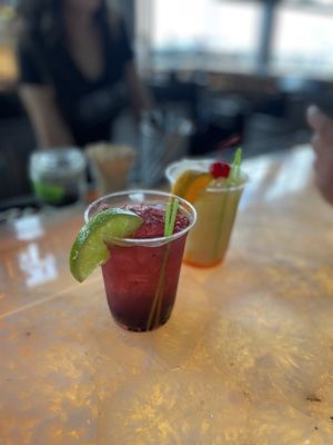 Electric Moon Skytop Lounge by null