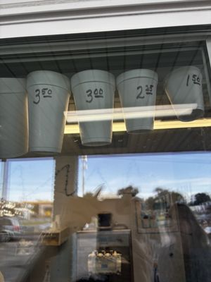 Casey's Snowballs by null