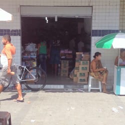 Mayara Papelaria - Frente da Mayara Papelaria