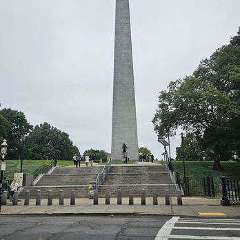 Bunker Hill Monument - Landmarks & Historical Buildings Near Me - Charlestown, Massachusetts