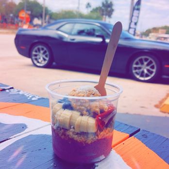 Juicy St. Augutine - Thunder bowl added PB! - Food Trucks Near Me - St. Augustine, Florida