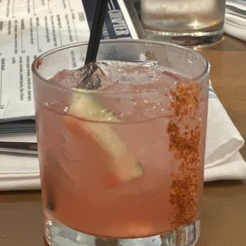 Chapter IV - Watermelon margarita - Southern Near Me - New Orleans, Louisiana Chapter IV - Watermelon margarita - Southern Near Me - New Orleans, Louisiana