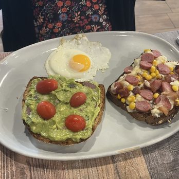 Luka Restaurant - My wife LOVED her Avocado Toast!!!! - Latin American Near Me - Plantation, Florida Luka Restaurant - My wife LOVED her Avocado Toast!!!! - Latin American Near Me - Plantation, Florida