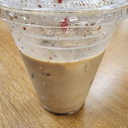 Honey Cinnamon Latte