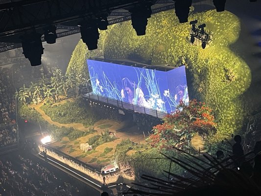 Coliseo de Puerto Rico José Miguel Agrelot by null