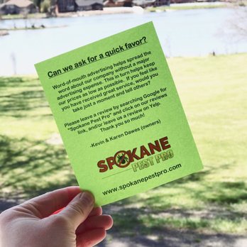Spokane Pest Pro - Pest Control Near Me - Spokane, Washington Spokane Pest Pro - Pest Control Near Me - Spokane, Washington