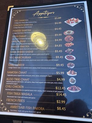 Menu photo 8 Samosa Junction Bakersfield, CA Menu photo 8 Samosa Junction Bakersfield, CA
