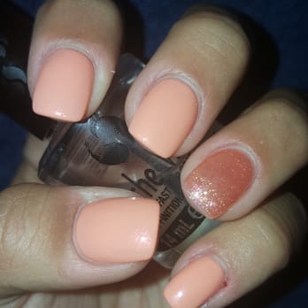 Forever Nails and Spa - Full set by Jenny Sr. Love them!! - Nail Salons Near Me - La Mirada, California