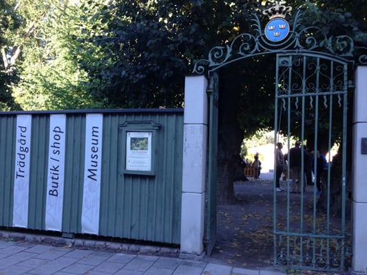 The Linnaeus Museum by null