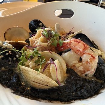 Different Pointe of View - Risotto - New American Near Me - Phoenix, Arizona