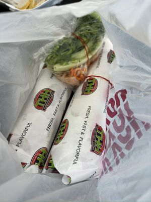 THH Sandwiches by null