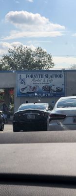 Forsyth Seafood Market & Cafe by null