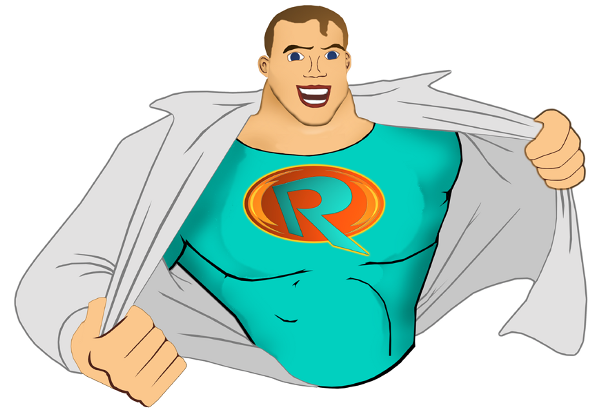 Slide of Captain Rooter