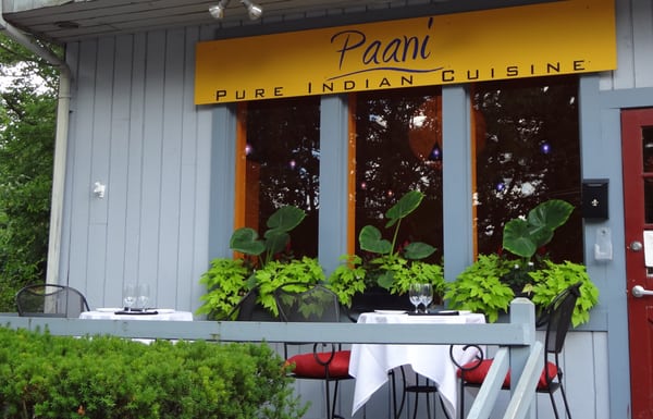 Paani Indian Cuisine by null