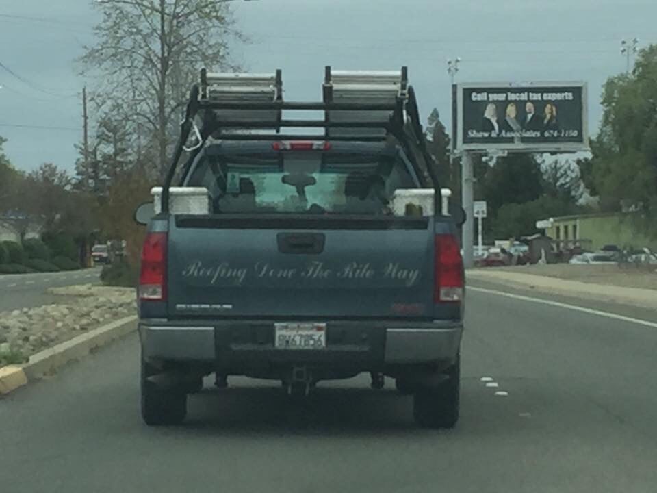 Slide of Done Rite Roofing